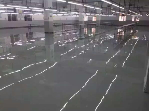 为什么要选用环氧地坪漆？
